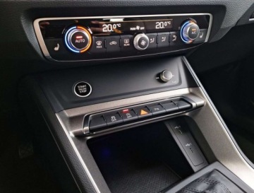 Audi Q3 II SUV 1.5 35 TFSI 150KM 2024 Audi Q3 35TFSI 150KM Advanced Stronic LEDKeyllesKamera Gwar.2029r 1wl PL, zdjęcie 13