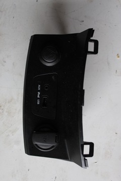 HYUNDAI I30 II GNIAZDO ZAPALNICZKA USB KOMPLET