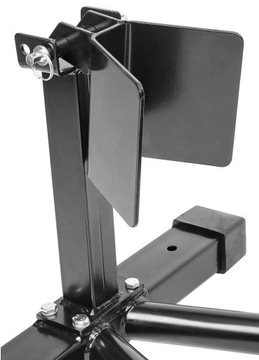 Подставка для мотоцикла на переднее колесо.