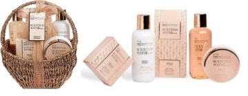 НАБОР КОСМЕТИКИ ДЛЯ УХОДА ЗА ТЕЛОМ И ВАННЫ