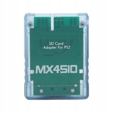 MX4SIO SIO2SD KARTA ADAPTER SD DO PS2