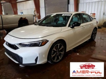 Honda Accord VIII 2026 Honda Accord 2026r., Sport, 2L, od ubezpieczalni 2.0 Hybryda 143KM