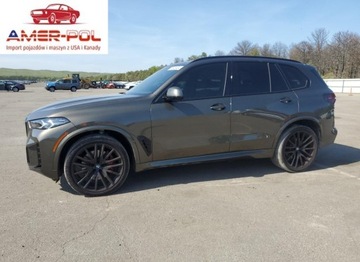 BMW X5 G05 2024 BMW X5 sDrive40I 2024 3.0l 3.0 Benzyna 375KM