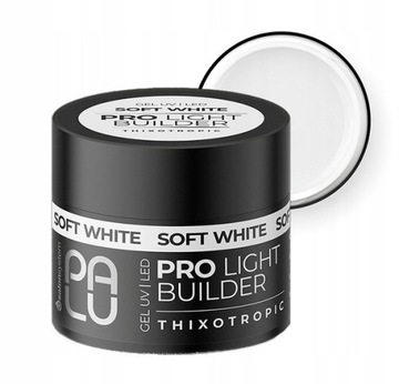 ГЕЛЬ ДЛЯ НОГТЕЙ PALU PRO LIGHT BUILDER С ВЫБОРОМ ЦВЕТА THICSOTROPIA 90 г