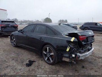 Audi A6 C8 2021 Audi a6 2021, 3.0L, 4x4, PREMIUM PLUS 3.0 Benzyna 335KM, zdjęcie 6