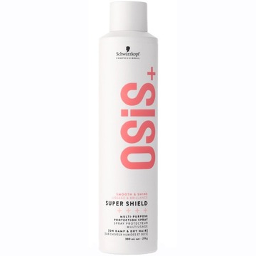SCHWARZKOPF OSIS+ SUPER SHIELD SPRAY DO WŁOSÓW 300ml