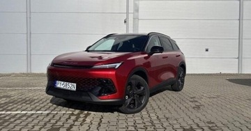 BAIC 2024 BAIC Senova X55 BAIC Senova X55 1.5 177 km 1.5 Benzyna 177KM, zdjęcie 1