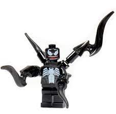 Lego figurka sh690 Venom Super Heroes NOWY