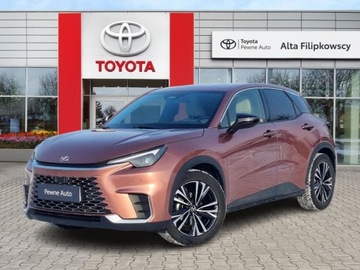 Lexus LBX 1.5 Hybrid 136KM 2024 Lexus LBX Lexus LBX 1.5 Hybrid Elegant, 1 wlasciciel, ASO, gwarancja 1.5