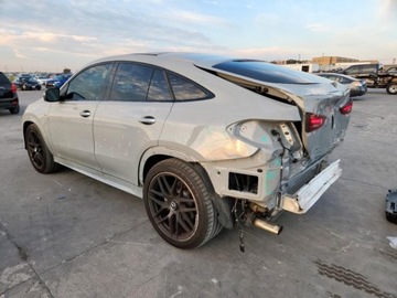 Mercedes GLE V167 2025 Mercedes-Benz GLE coupe amg 53, 2025r., 4x4, 3.0L 3.0 Benzyna 429KM, zdjęcie 4