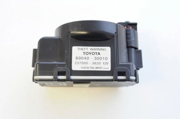 LEXUS GS 300 350 430 450H 2006 SIRÉNA ALARMU