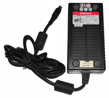 Zasilacz Powerbox PUP56-13-1-M8 8 pin 55W