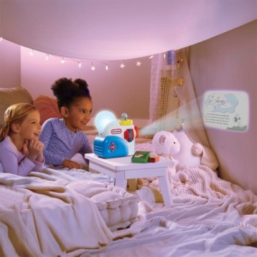 LITTLE TIKES STORY DREAM MACHINE PROJECTOR СО СКАЗКАМИ И ЗВУКОМ