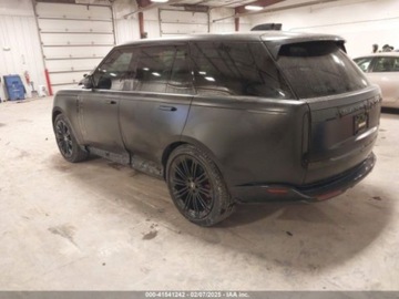 Land Rover Range Rover V 2024 Land Rover Range Rover p400 Se, 2024r., 4x4, 3.0L 3.0 Benzyna 395KM, zdjęcie 3