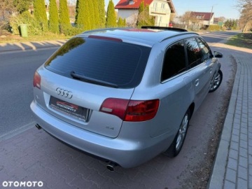 Audi A6 C6 Avant 2.4 V6 24V 177KM 2005 Audi A6 Avant Audi A6 Avant 2.4 Benzyna 177KM, zdjęcie 2