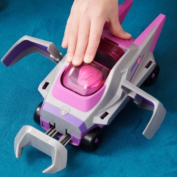 НАБОР МАШИНЫ PAW PATROL AQUA PUPS С ФИГУРКОЙ СКАЙ