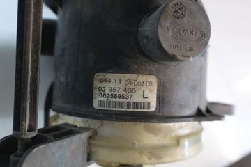 HALOGEN LEVÝ OPEL ZAFIRA B FACELIFT