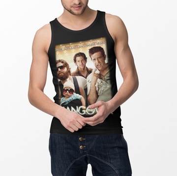 TANK TOP FILMOWE HANGOVER