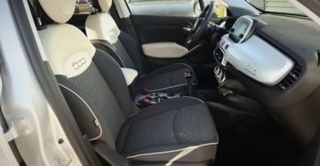 Fiat 500X Crossover Facelifting 1.0 Firefly 120KM 2019 Fiat 500X (Nr.138) Fiat 500X 1.0 Urban Benzyna 120KM, zdjęcie 11