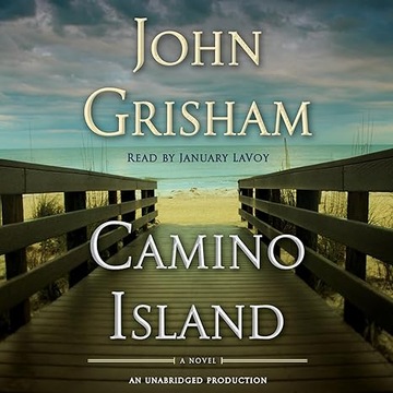 Camino Island: A Novel Audio CD by John Grisham