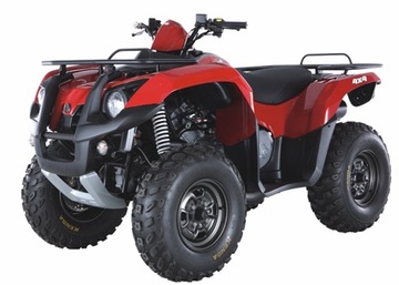 ПРАВЫЙ РОЛИК СТАБИЛИЗАТОРА Sym QuadRider 600cc