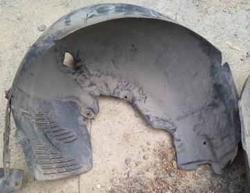 W211 2.2 КРЫШКА ДВИГАТЕЛЯ КОЛЕСНЫЕ АРКИ ПЕРЕДНЯЯ ЗАДНЯЯ