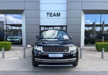 Land Rover 2025 Land Rover Range Rover Range Rover L460 3.0D I6 300 PS AWD Auto HSE 3.0, zdjęcie 1