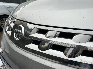 Nissan Murano I 2004 Nissan Murano Z50 Samochód SUV Terenowy Silnik 3,5L LPG 4x4 Japońsk PORSCHE, zdjęcie 16