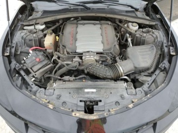 Chevrolet Camaro VI Coupe 6.2 455KM 2023 Chevrolet Camaro LT1 2023 6.2l 6.2 Benzyna 455KM, zdjęcie 6