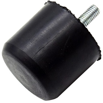 ODBÓJ ODBOJNIK GUMOWY ŚRUBA M10 RESOR PRZYCZEPY