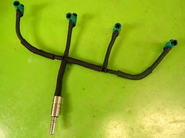 Przewody paliwowe paliwa PEUGEOT 407 2.2 HDI 07r