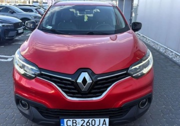 Renault Kadjar Crossover 1.2 Energy TCe 130KM 2018 Renault Kadjar 1.2 Benzyna 130KM, zdjęcie 4