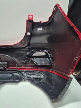 MG ZS GALINIS BAMPERIS – nuotrauka 10