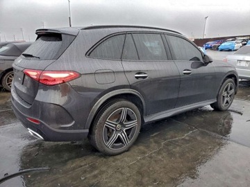 Mercedes GLC C254/X254 2025 Mercedes-Benz GLC 300 2025 2.0 Benzyna 255KM, zdjęcie 3