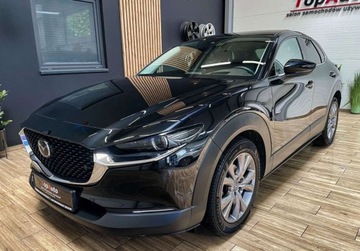 Mazda CX-30 2.0 SKYACTIV-G 150KM 2022 Mazda CX-30 2.0 i 150 KM bezwypadkowa GWARANCJA zarejestrowana manual, zdjęcie 11