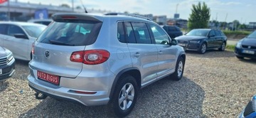 Volkswagen Tiguan I SUV 2.0 TSI 200KM 2009 Volkswagen Tiguan 4 Motion bixsenon R line, zdjęcie 6