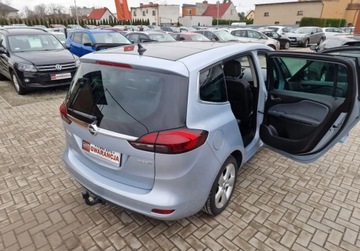 Opel Zafira C Tourer 1.6 CDTI ECOTEC 136KM 2014 Opel Zafira 1,6 D 136 KM Serwis GWARANCJA Zami..., zdjęcie 36