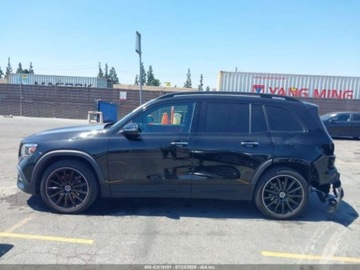 Mercedes GLB 2022 Mercedes-Benz GLB 250 2022 2.0l 2.0 Benzyna 221KM, zdjęcie 2