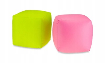 СИДЕНЬЕ SQUARE PUFA CUBE 30, CUBE, ПОДНОГКА