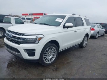 Ford Expedition III 2024 Ford Expedition Limited 2024 3.5L 3.5 Benzyna 400KM, zdjęcie 1