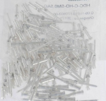 WEIDMULLER HDC-C-HD-SM0,5AG 100шт 1651530000 HDCC
