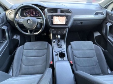 Volkswagen Tiguan Allspace SUV 1.5 TSI EVO 150KM 2020 Volkswagen Tiguan Allspace Comfortline DSG ACC Reflektory LED Czujniki par, zdjęcie 12