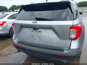 Ford Explorer VI 2022 Ford Explorer 2022r., 2.3L 2.3 Benzyna 300KM, zdjęcie 7