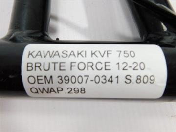 WAHACZ ZAWIESZENIE PRZÓD KAWASAKI KVF 750 BRUTE FORCE 12-20 OEM 39007-0342