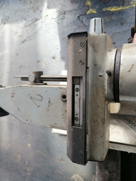 PRZYRZĄD OBROTOWO-PRZESUWNY NARZĘDZIE Szlifierki