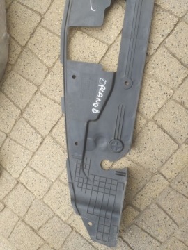 ORLANDO НАКЛАДКА, ПЕРЕДНЯЯ КРЫШКА РЕМНЯ, ОРИГИНАЛ