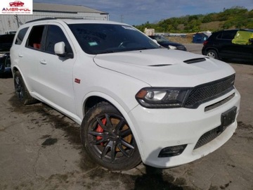 Dodge Durango III 2018 Dodge Durango DODGE DURANGO SRT, 2018r., 4x4, 6.4L