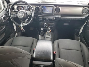 Jeep Wrangler IV 2021 Jeep Wrangler Unlimited Sport 2021 2.0l 2.0 Benzyna 270KM, zdjęcie 8