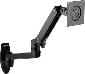 Uchwyt na monitor AmazonBasics do 11,3 kg