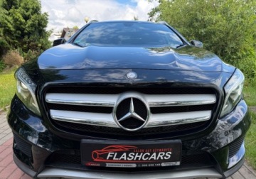 Mercedes GLA I Off-roader 1.6 200 156KM 2015 Mercedes-Benz GLA Jedyne 107tkm BiXenon NAVI AMG LINE Polskory, zdjęcie 27